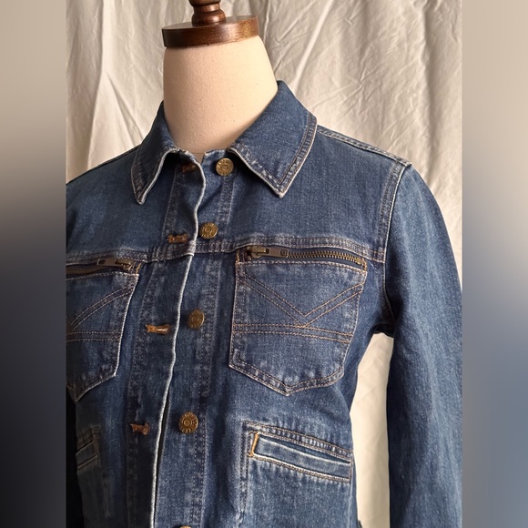 Madewell X Daryl K Denim Jacket - Picture 3 of 7